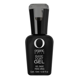 Base Coat Gel Organic Nails 15ml