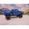 Hot Wheels, 2016 HW Hot Trucks, Dodge Ram 1500 [Blue]