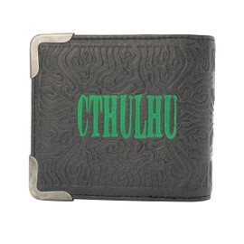 ABYstyle - Cthulhu Premium Wallet Cthulhu, gray, Old, Extraordinary