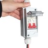 shengbowi 1 String PV Combiner Box Solar Isolator Switch 1