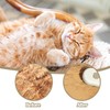 Roczential Cat Steam Brush, Detachable 3 In 1 Cat Steamy