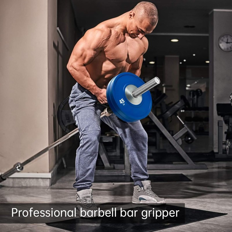 V Bar Landmine Handle Attachment for Barbell Bar, Solid Multi-Grip