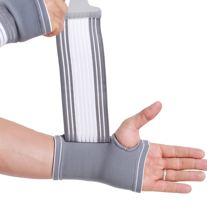 NEOtech Care Palm Support with Thumb Part - Adjustable Compression