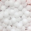 MoonxHome Ball Pit Balls 500pcs for Toddlers, Plastic Toy Balls