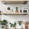 2 Pack Heavy Duty Shelf Brackets for Wall Mounting, with