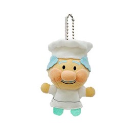 Anpanman Uncle Jam Fluffy Finger Puppet 3
