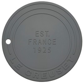 Le Creuset Silicone Trivet (est. 1925), Oyster