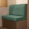 Pack of 2 Caravan Seat Covers, 1 Set Stretch Covers,