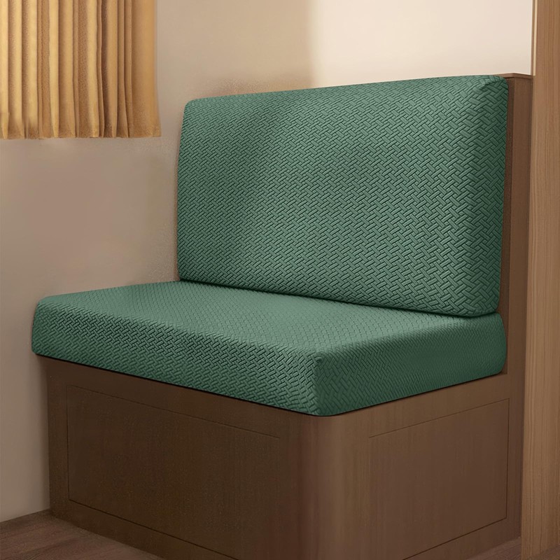 Pack of 2 Caravan Seat Covers, 1 Set Stretch Covers,