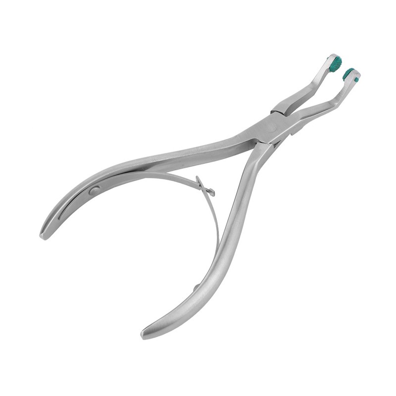 Stainless Steel Dental Teeth Crown Remove Plier Remover Instruments Dentist