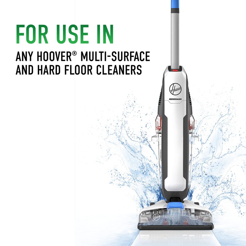 Hoover Renewal Tile and Grout Floor Cleaner Solution, 32 oz.,