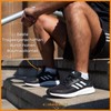 8 | 12 | 20 Pairs Men's Trainer Socks Multicoloured