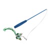 7pcs Cat Tassel Toys Play Chase Exercise Multifunctional Cat Butterfly