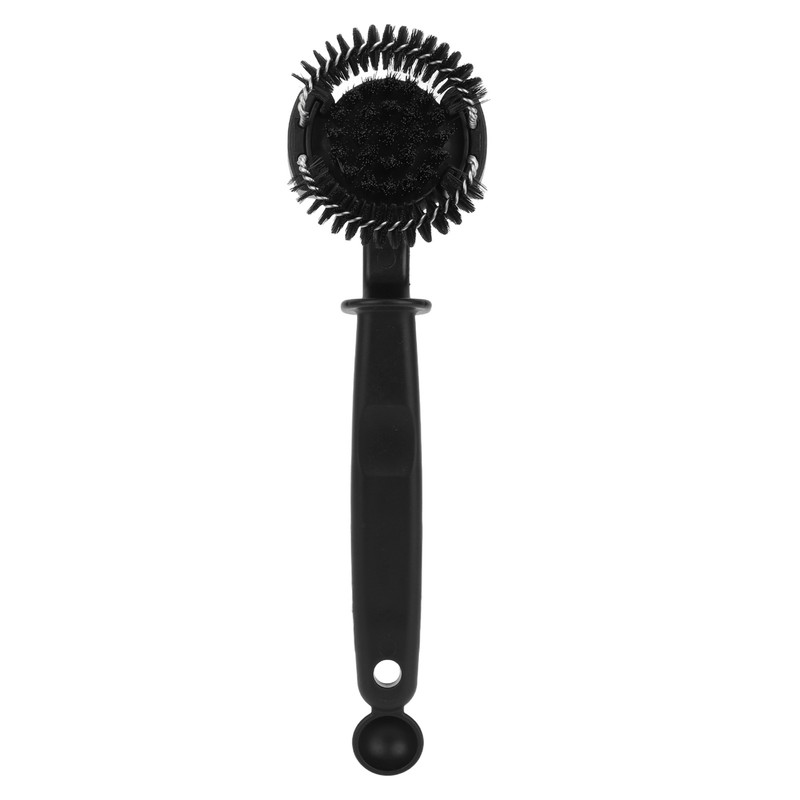 Coffee Machine Brewing Head Clean Brush Removable Coffee Maker Cleaning