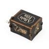 Romely´s Gift Store Caja Musical Beauty and The Beast (Dark)