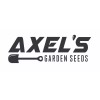 Axel's Garden Seeds Long Purple Eggplant Seeds | Heirloom |
