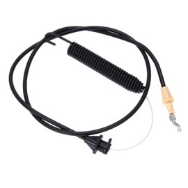 Hicello Replacement Deck Engagement Cable for MTD Troy-Bilt Tool 746-04173B 746-04173E