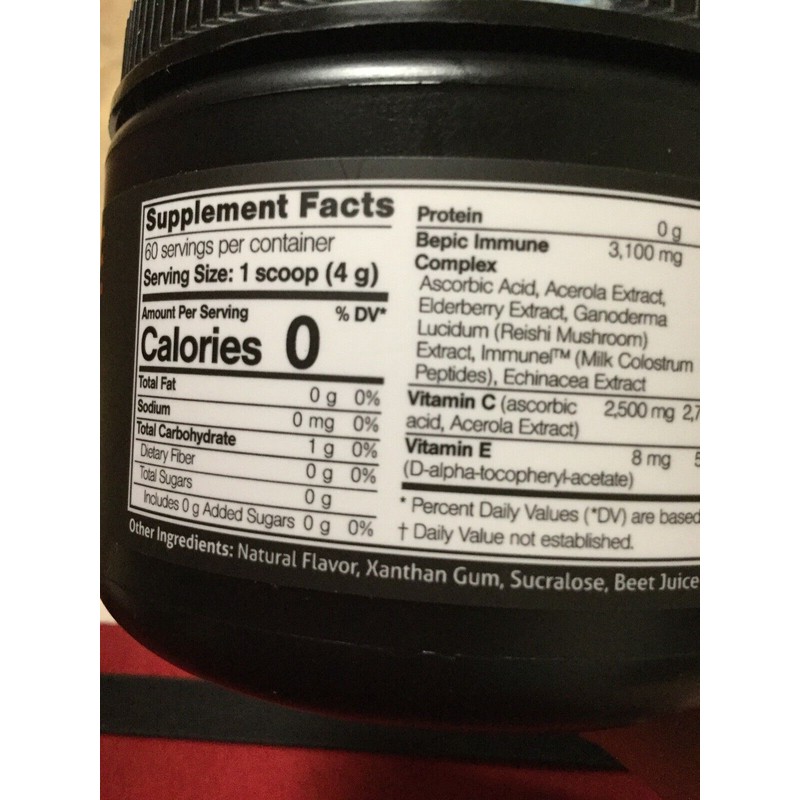 Bepic B-Immune By Bepic 100% BOOST YOUR Immunity🤗