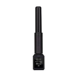 Delineador De Ojos Infaillible Liquid Matte Color 01 ink Efecto Mate 11gr L'oréal Paris
