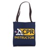 CPR Instructor First Aid EMT EMS Paramedic CPR Instructor Tote
