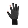 Compression Arthritis Gloves with Anti-Grip Dots, Fingerless Design for Touchscreen