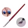 1 Pc Professional Nail Art Brush/Manicure Gel Polish Brush/Gradual Color