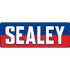 Sealey ER255080 Emery Roll Blue Twill 25mm x 50mtr 80Grit