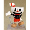 Nendoroid Cuphead Non-Scale Plastic Pre-Painted Action Figure