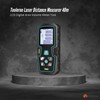 Tooleroo 40m Digital Laser Distance Measurer - LCD Area Volume