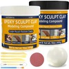 2 lb Epoxy Putty Sculpt Clay, 2 Part A &