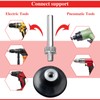 LEONTOOL 50 Pack roll Lock Quick Change Discs 2 Inches