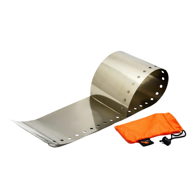 TOAKS Titanium 550ml Pot Cook System, TOAKS Ultralight Titanium 550ml