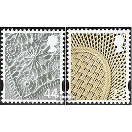 united kingdom - Northern Ireland 92-93 (complete.issue.) Volume 2006 completeett 2006 Landeswahrzeichen (Stamps for collectors)