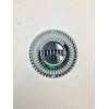 DUB Bellagio Wheels 8760-15 Chrome Wheel Center Cap Spinner Floater