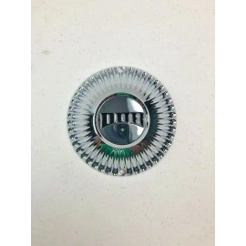 DUB Bellagio Wheels 8760-15 Chrome Wheel Center Cap Spinner Floater