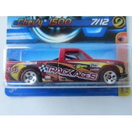 Hot Wheels 2006 - Chevy 1500 - Track Aces 7 of 12