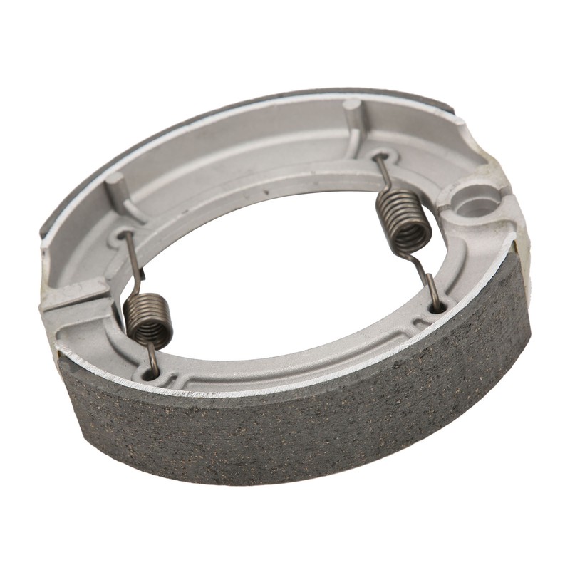 Rear Brake Shoe Semimetal Replacement for Yamaha Kodiak 400 YFM400