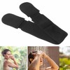 Exfoliating Back Scrubber Lengthened Portable Back Scrubber Towel for Home