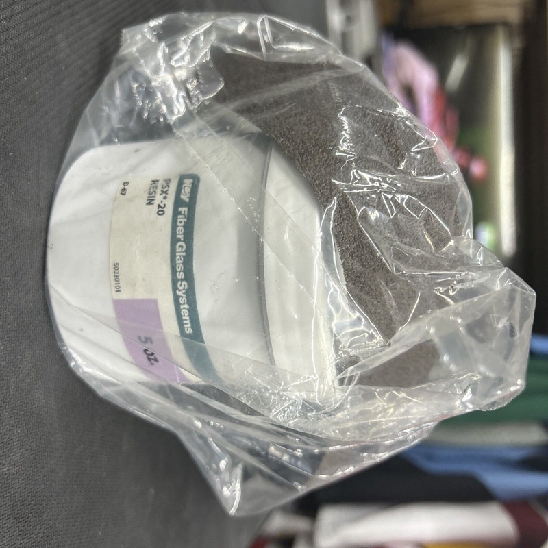 Fiber Glass Systems 50210101 PSX 20 5-Ounce Adhesive Kit