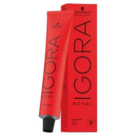 Schwarzkopf Igora Royal #1-1 Blue Black, 2.1 oz