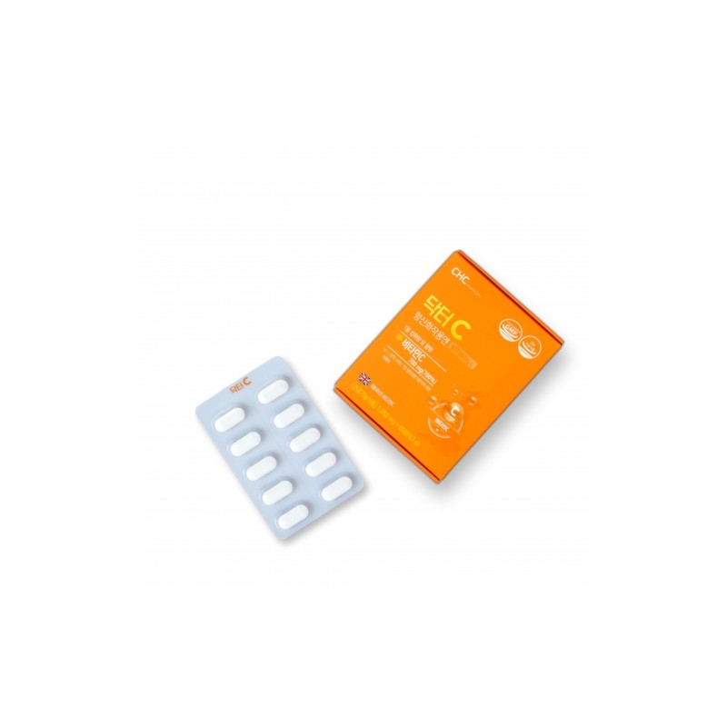 CHC Dr. C (Vitamin C) 1,050mg 60 Tablets / CHC