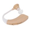 Hearing Aids Amplifier Soft Ear Hearing Assist Devices with Noise