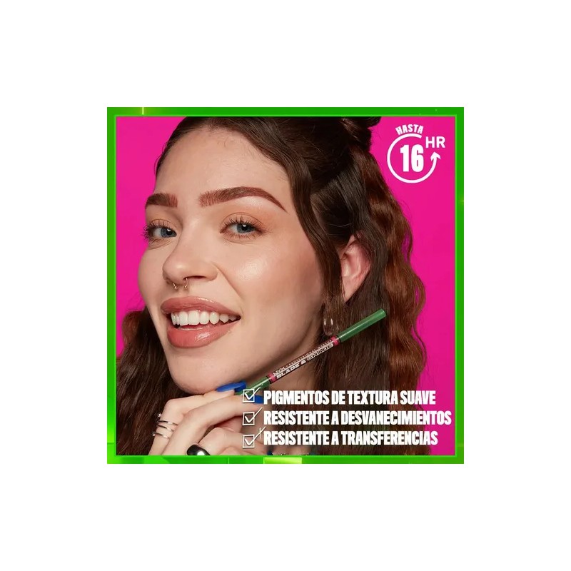 Lápiz De Cejas Blade Shade De Nyx Professional Makeup Rich