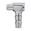 Niigata Seiki T-332SB BeHAUS Air Chuck for Bicycles and Cars,