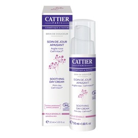 Cattier Brin de Douceur Soothing Day Cream 50ml