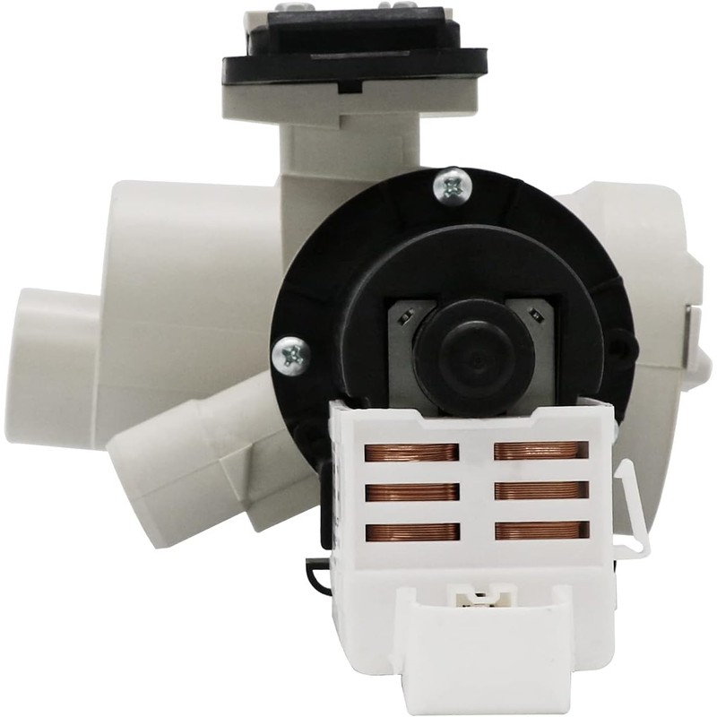 wpw10730972 W10130913 Washer Drain Pump Assembly Compatible with kenmore he2