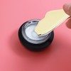 Double Head Eye Cream Applicator Zinc Alloy Ergonomic Magnetic Ball