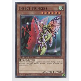 Insect Princess - SBC1-END10 - Common - 1st Edition