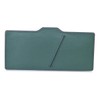 Balcos Women's L-Shaped Long Wallet, Lola Wallet, Genuine Leather, Zipper,