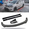 DREAMIZER Front Lip Universal Front Bumper Lip Splitter Spoiler Chin